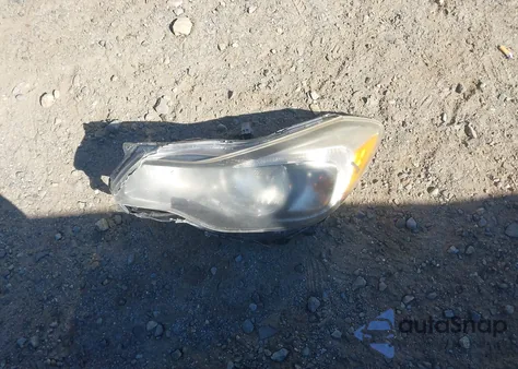 2014 Subaru Xv Crosstrek 2.0I Premium из США, поврежденный, VIN JF2GPAVC4E8209173